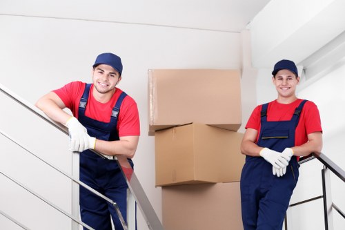 Secure storage units available in Canary Wharf
