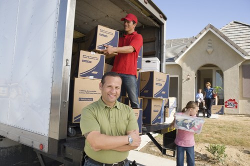 Efficient furniture transportation service