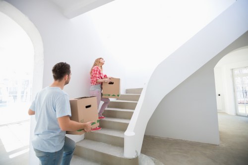 Convenient access to storage in Canary Wharf