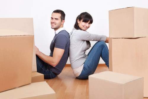 Benefits of hiring a professional Man with Van