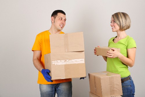 Choosing the right Man with Van service